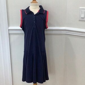 Nicklaus golf dress girls size M- 10/12